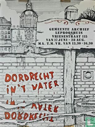 Dordrecht in 't water  - Bild 1