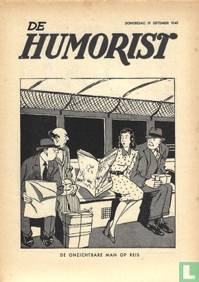 De Humorist [NLD] 38 - Afbeelding 1
