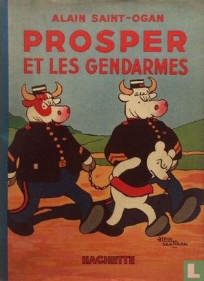 Prosper et les gendarmes - Image 1