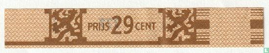 Prijs 29 cent - (Achterop nr. 777) - Afbeelding 1