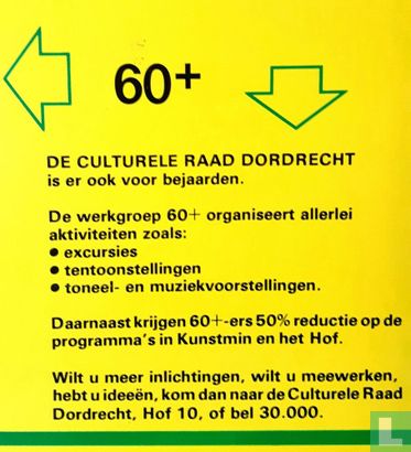 65+ Stichting Bejaardenwerk Dordrecht - Afbeelding 2