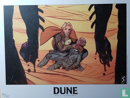 Dune: Huis Atreides 1 - Image 3