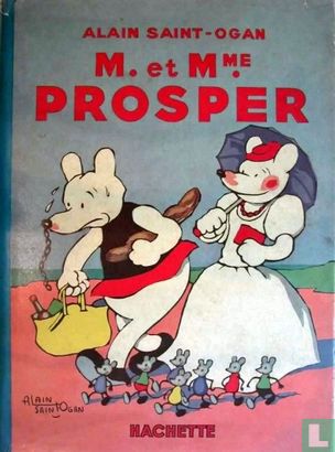 M. et Mme. Prosper - Image 1