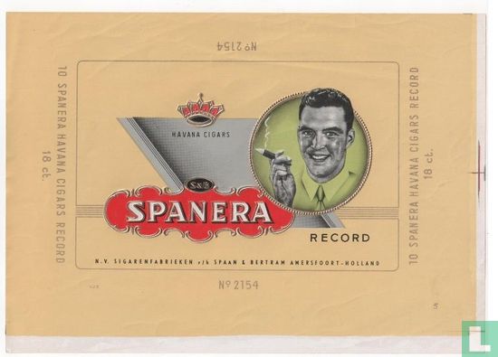 Spanera Record - Image 1