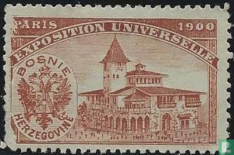 Exposition Universelle Paris 1900
