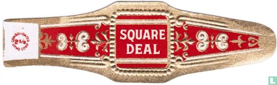 Square Deal  - Image 1