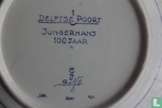 100 jaar Jungerhans - Delftse Poort te Rotterdam - Afbeelding 3
