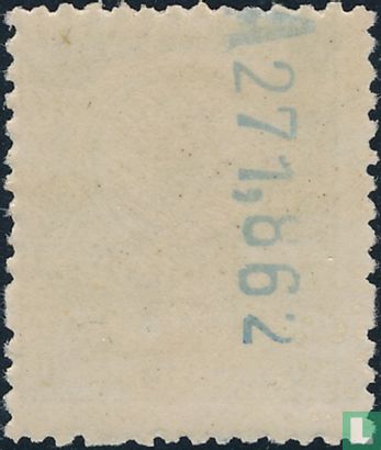 Mandate stamp - Image 2