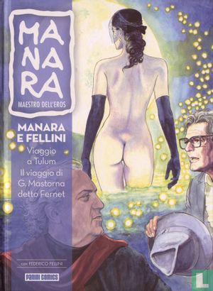 Manara a Fellini - Image 1