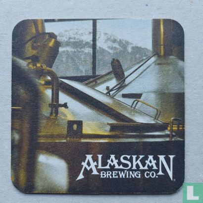 Alaskan Brewing co - Bild 1
