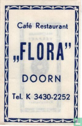 Café Restaurant "Flora" - Image 1