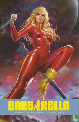 Barbarella 1 - Image 1