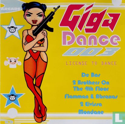 Giga Dance 003 - License to Dance - Bild 1
