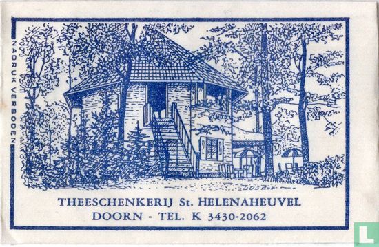 Theeschenkerij St. Helenaheuvel - Image 1
