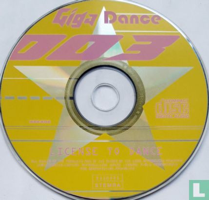 Giga Dance 003 - License to Dance - Bild 3
