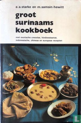 Groot Surinaams Kookboek - Image 1