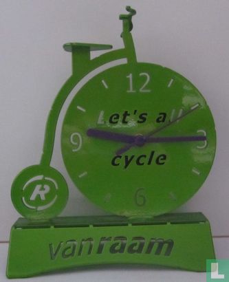 Let's all cycle / van Raam - Afbeelding 1