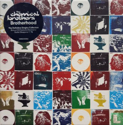Brotherhood - the Definitive Singles Collection - Afbeelding 1