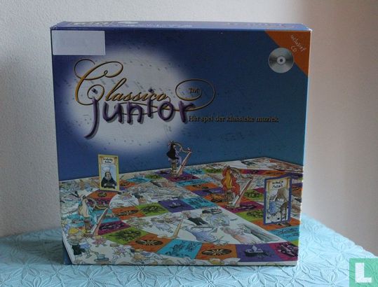 Classico Junior - het spel der klassieke muziek - Image 1