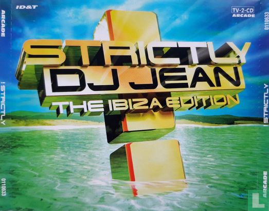 !Strictly DJ Jean - the Ibiza Edition - Afbeelding 1