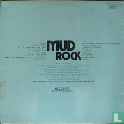 Mud Rock - Bild 2