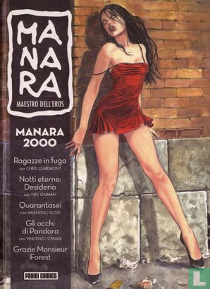 Manara 2000 - Image 1