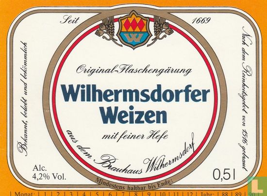 Wilhermsdorfer Weizen