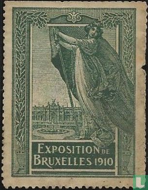 Exposition de Bruxelles 1910