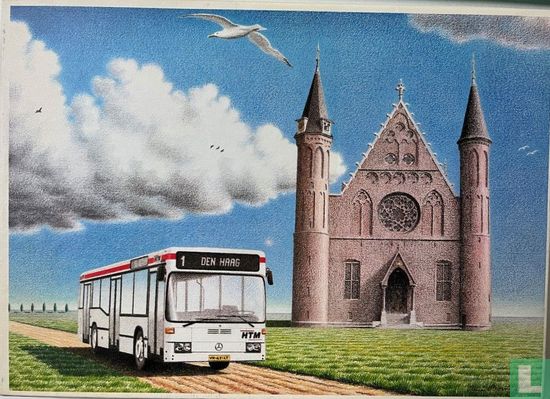 HTM bus - Image 1