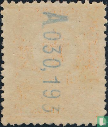 Mandate stamp - Image 2