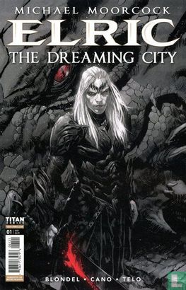 Elric: The Dreaming City 1 - Afbeelding 1