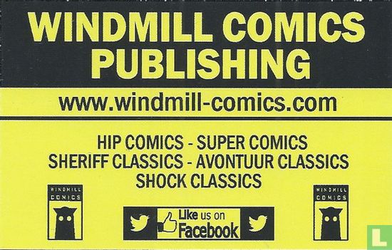 Windmill Comics Publishing - Image 1