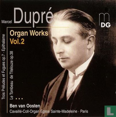 Dupré    Organ Works  (2) - Afbeelding 1