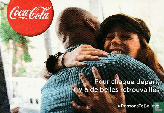 Coca-Cola "#ReasonsToBelieve" - Image 1
