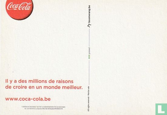 Coca-Cola "#ReasonsToBelieve" - Image 2