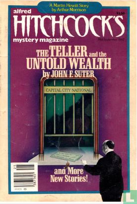 Alfred Hitchcock's Mystery Magazine 09