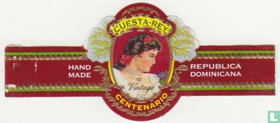 Cuesta-Rey Vintage - Centenario - Hand made - Republica Dominicana - Image 1