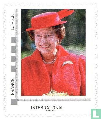 Ihre Majestät Königin Elizabeth II. - 70 Jahre Regentschaft