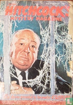 Alfred Hitchcock's Mystery Magazine 11