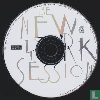 The New York Session - Image 3