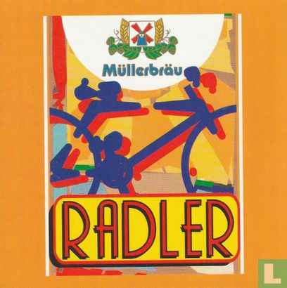 Müllerbräu Radler
