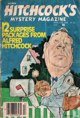 Alfred Hitchcock's Mystery Magazine 03