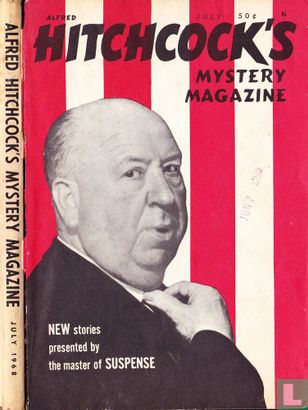 Alfred Hitchcock's Mystery Magazine 07