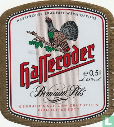 Hasseröder Premium Pils