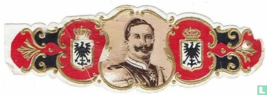 [Kaiser Wilhelm II] - Afbeelding 1