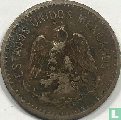 Mexique 10 centavos 1935 (type 1) - Image 2