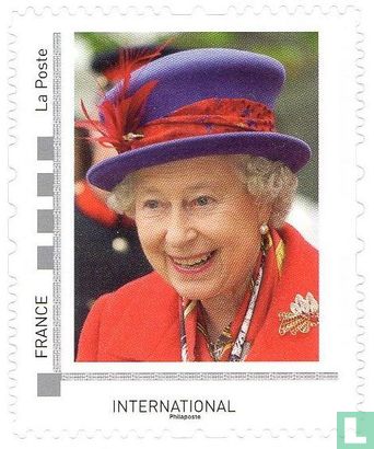 Ihre Majestät Königin Elizabeth II. - 70 Jahre Regentschaft