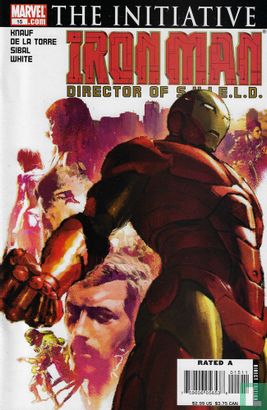 Iron Man: Director of S.H.I.E.L.D. 15 - Bild 1