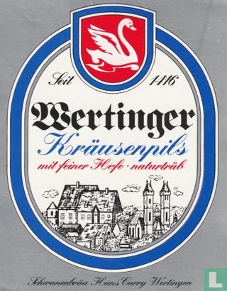Wertinger Kräusenpils