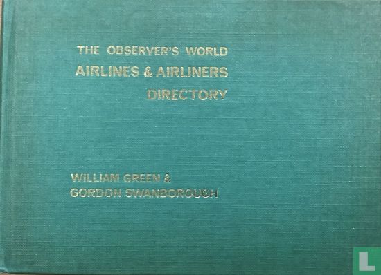 The Observer's World airlines & airliners directory - Bild 2